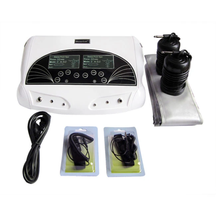 Foot detox spa full accessories
