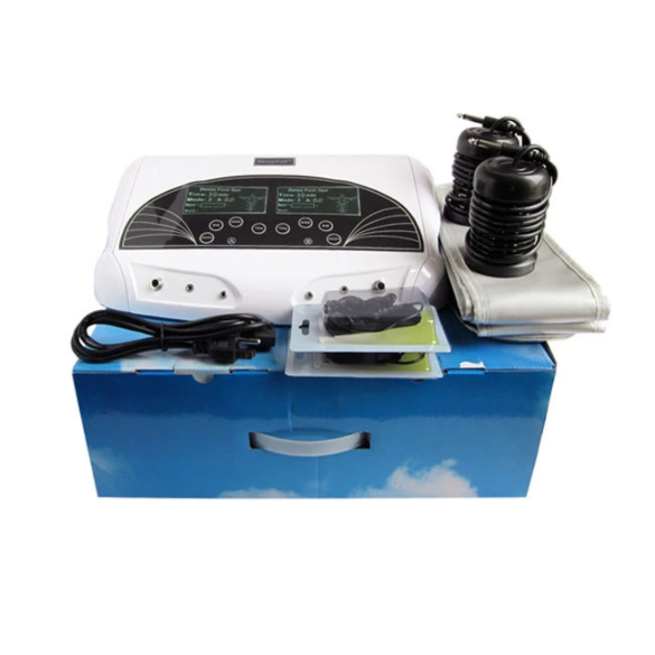 Dual Ionic Foot Detox Spa kit